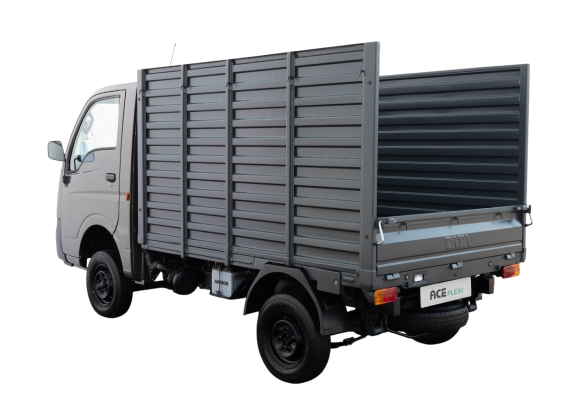 ◆TATA◆ Tata Ace Flex Fuel - Sustainable Mini Truck for Eco-Friendly
